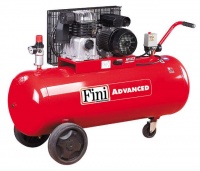 Поршневой компрессор ременной FINI MK-103-150-3M