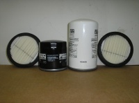 251KL0060 Сервисный набор фильтров 4000ч. для компрессора FINI PLUS 40