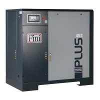 Винтовой компрессор FINI PLUS 45-10