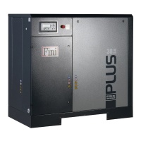 Винтовой компрессор FINI PLUS 38-10 ES VS