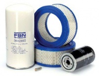 260FE0040 Сервисный набор фильтров 4000ч. для компрессора FINI MC40-50