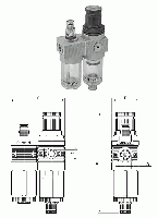 Блок подготов воздуха арт. 3104