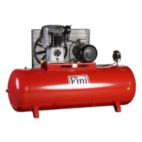 Поршневой компрессор ременной FINI BK-120-500F-10