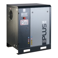 Винтовой компрессор FINI PLUS 15-13