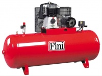 Поршневой компрессор ременной FINI BK-119-500F-7.5