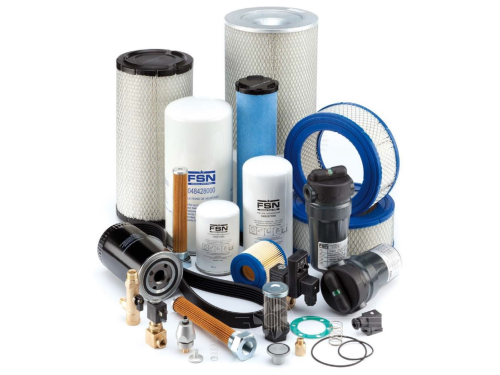 Фильтр-маслоотделитель cепаратор Fini 048046000