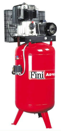 Поршневой компрессор ременной FINI BK-119-270V-7.5