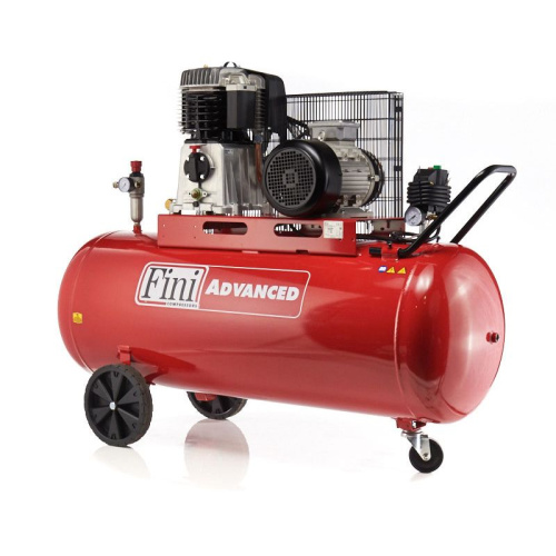 Поршневой компрессор ременной FINI BK-119-270-7.5