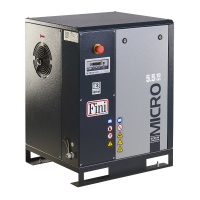 Винтовой компрессор FINI MICRO 5.5-13
